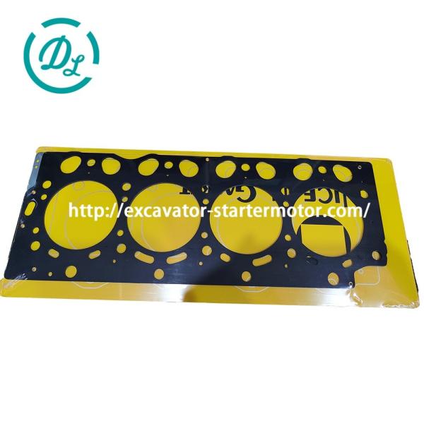 EexcavaStart D4D Engine Gasket Set 11716555 for EC140B EC135B Excavator