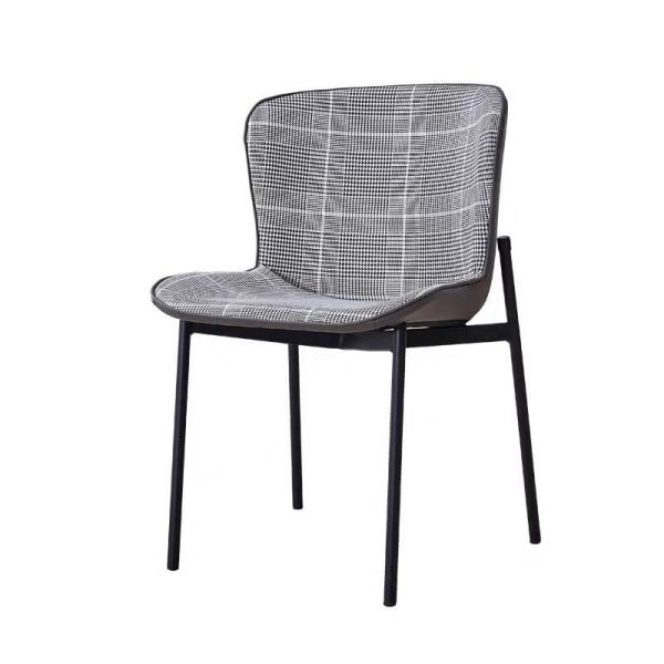 PU Leather Covers Hotel Dining Chair