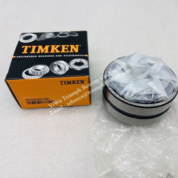 TIMKEN   Taper Roller Bearing   28158/28318D