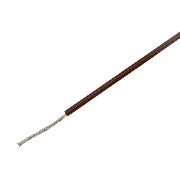 Industrial Single Conductor Wire , Hookup Electric Wire Cable 18 AWG