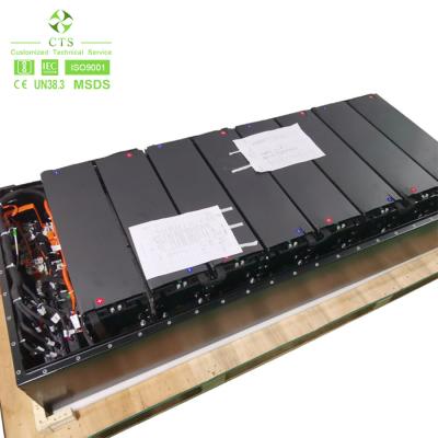 bloco da bateria de lítio de 96V 100Ah LiFePO4 para Vehical elétrico