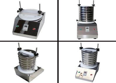 200mm or 8 inch Diameter Standard Laboratory Vibrating Screen