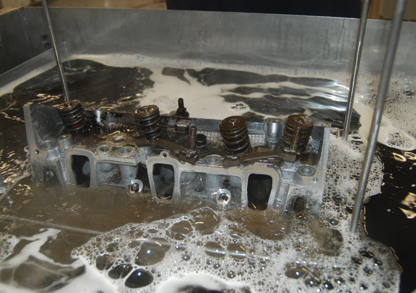 Engineering Processes Industrial Ultrasound Equipment  , 3600W Ultrasonic Cleaning Tank