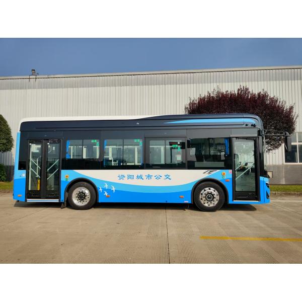 7.5m 18 Seater Electric City Bus with 250km Range