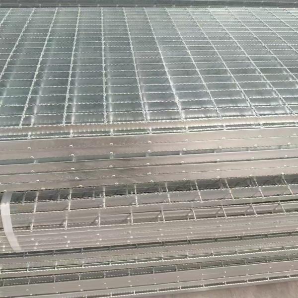 Explosion Proof Industrial Steel Grating for Industrial Manufacturing