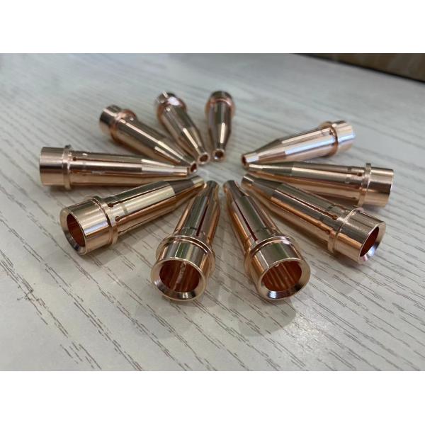 Collets используемые для удержания стержня или Pin в оружие стержня во время процесса сварки