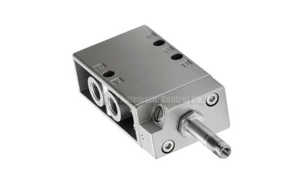 MFH Tiger Solenoid Valve Two Position Five Way Festo Standard G1/4 , G1/8