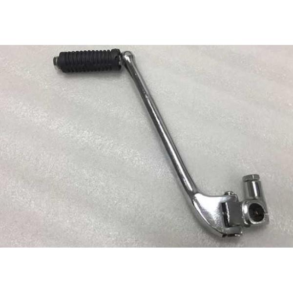 Shaft Kick Honda Motorbike Spares , Kick Start Lever Pedal Honda Cg 125 Aftermarket Parts