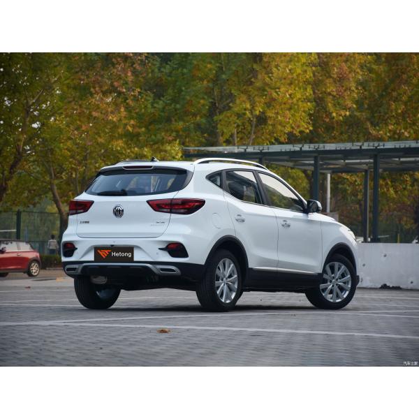 Manual Air Conditioner and Torsion Beam Suspension MG ZS Cars for the Economical Family