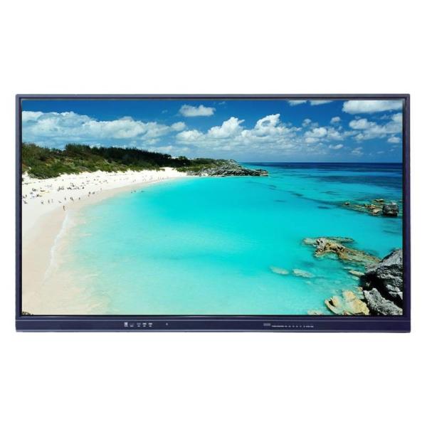 OPS Digital Smart Board For Teaching 10 Touch Points 350cd/M2 Brightness