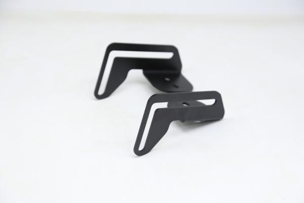 Side Pillar UTV Light Bar Mounts Roof Tray Accessories Utv Bar Mounts