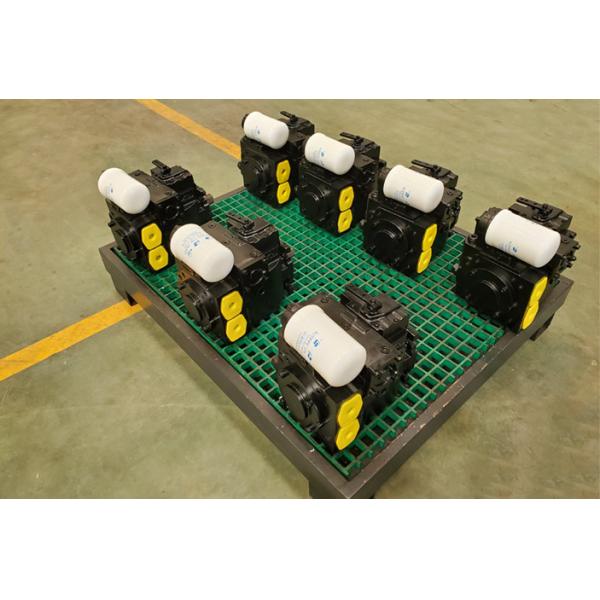 axial piston pumps Насосы гористой местности LPV90 аксиальнопоршневые могут соединить дополнительные насосы