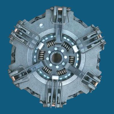 11 19 Spline 6 Pad 31 Hub  Deere Tractor Clutch Plate Cerametallic RE211277