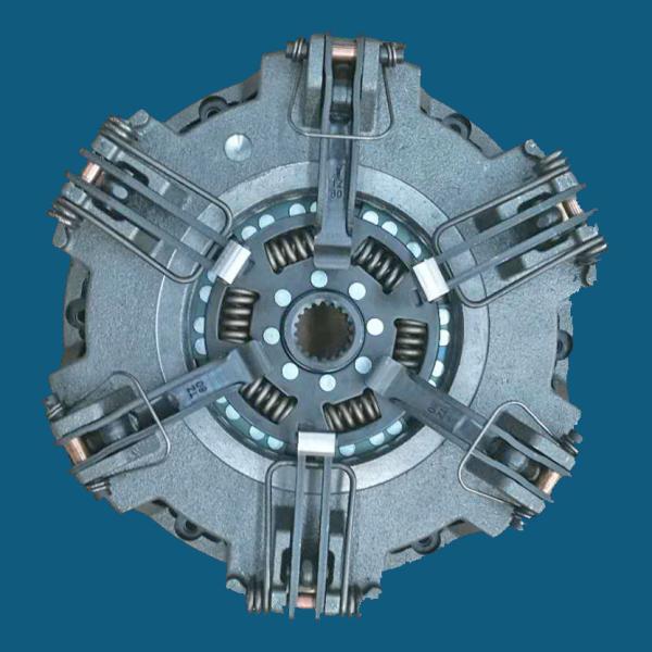 11 19 Spline 6 Pad 31 Hub  Deere Tractor Clutch Plate Cerametallic RE211277