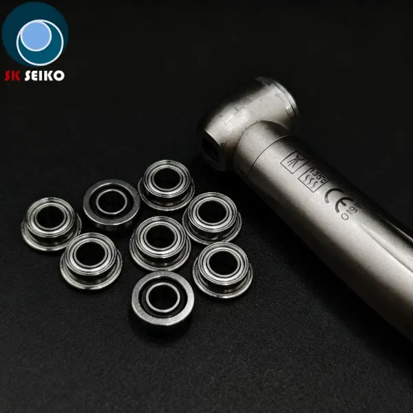 Sfr144tlzn 3.175*6.35*2.38 High Speed Dental Bearing for Dental High-Speed Handpieces