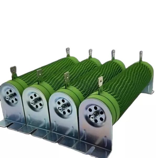 RX20 Ceramic Porcelain Tube  Fixed 8000W Wirewound Resistor