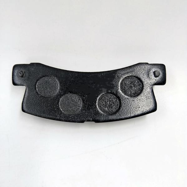 SP1208 Brake Pads OEM 04465-12031 04466-20040 20070 20080 33010 33110 for Japanese Cars