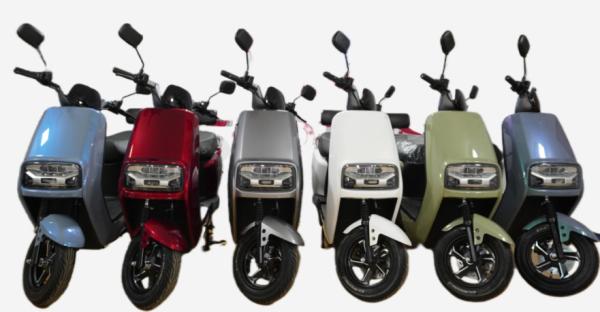 LY-JAN11Electric motorcycle Electric bicycle adult electric scooter