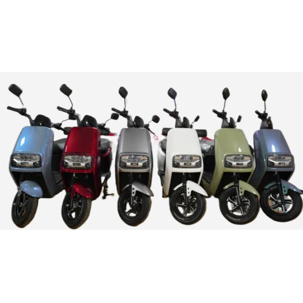 HH-JAN11Electric motorcycle