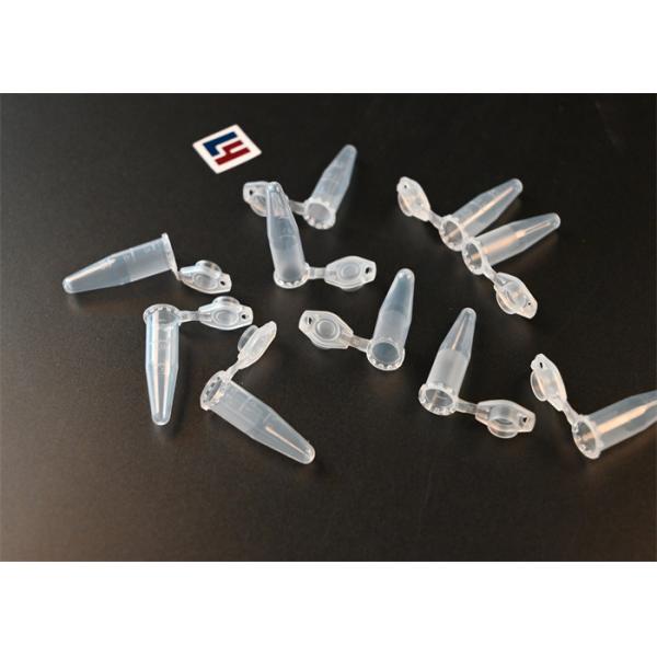 Энзимная кинетика 0, 1 мл ПЦР трубки Полипропиленовые микрофуга трубки