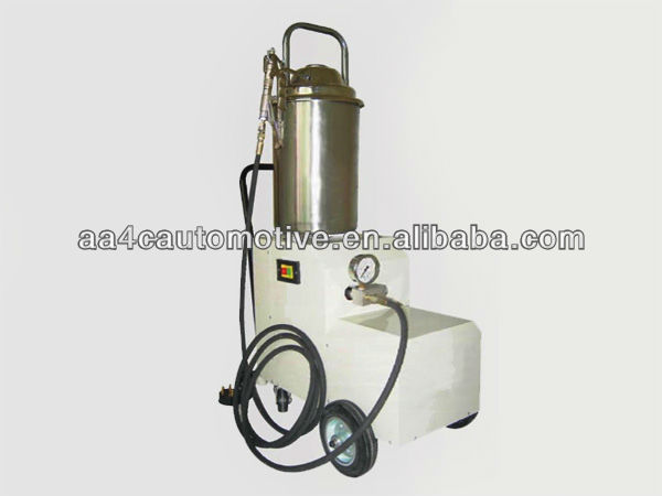 насос для нагнетания консистентной смазки высокого давления 20kg электрический на ведро 5 галлонов машина 55 галлонов