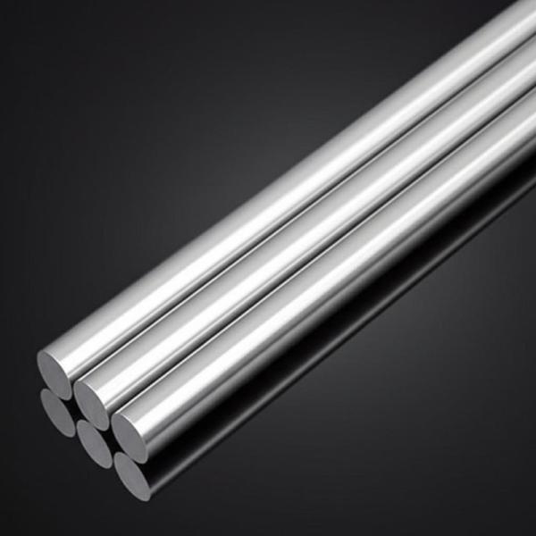 YG6 YG8 pulió el carburo de tungsteno sólido Rod Construction Tool
