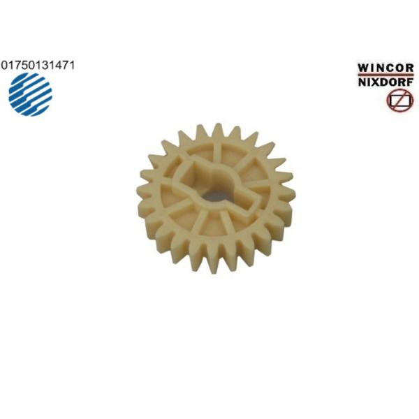 ATM Parts 01750131471 Gear Wheel Z24_b7_m1_HVZ_1.5 Wincor Nixdorf