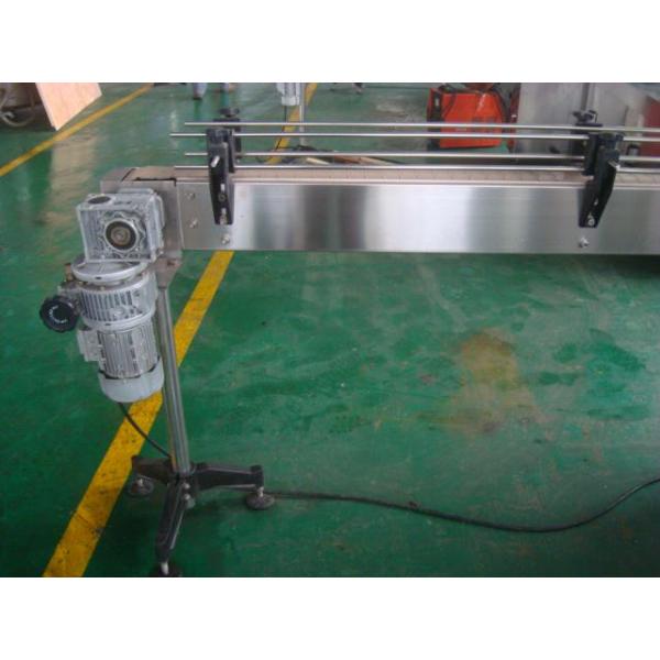 Rinsing Capping Beer Filling Machine For PET