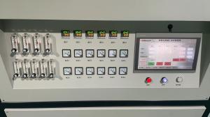 Industrial Continuous Annealing Furnace Oven Electric Holding Horizontal