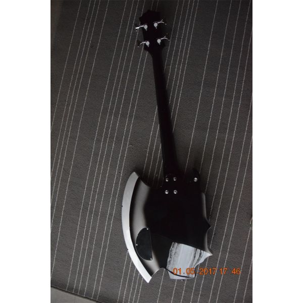 Cort GENE SIMMONS AXE Guitar 4 Strings Electric Bass Guitar In Stock Free Shipping