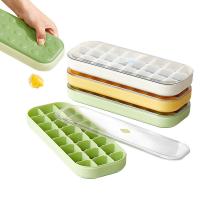 Refrigerador de sola de plástico suave para fabricação de cubos de gelo