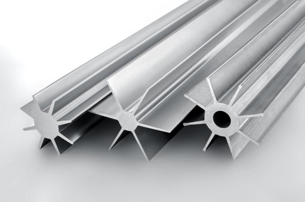 Extrusion Profiles 7075 Aluminum Alloy Aluminium Product China Factory