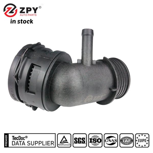 Audi Q7 VW Porsche tubo de conexión de manguera de agua de enfriamiento 7L6122291H