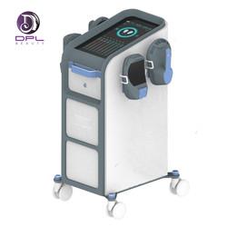 Electromagnetic EMS Cavitation Machine Hip Raise Muscle Stimulator With 2 Handles