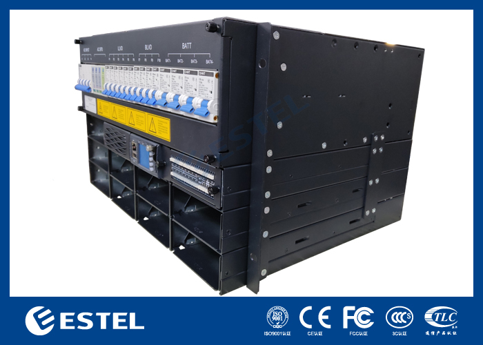 High Reliability Outdoor Telecom Power Supply 48V 30kW DC System for 5G Communication Base Stations