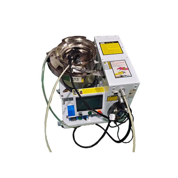 0.7S速度SWT25100H PCBAワイヤー馬具管理2-17mm Diaのための自動ケーブルのタイ用具