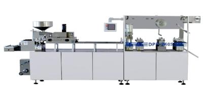 A máquina de embalagem de alumínio do PVC marque/cápsula/bolha de Alumium Alumium
