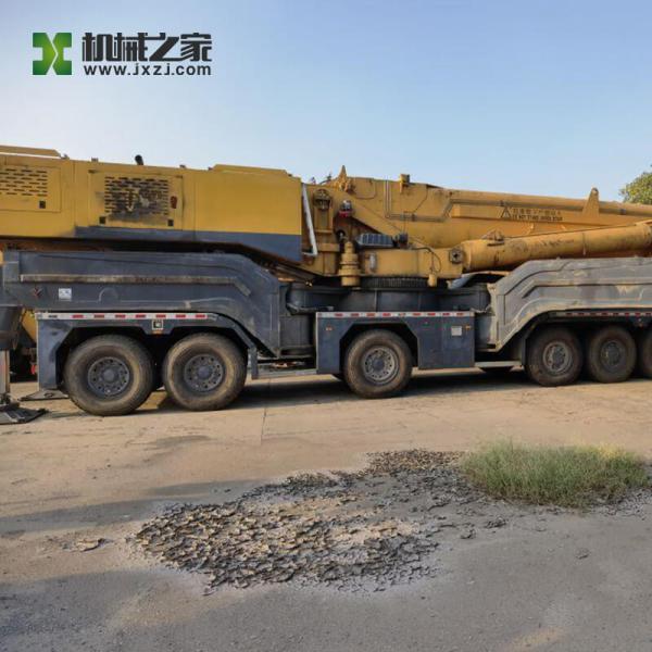 XCMG QAY800 Used All Terrain Cranes Second Hand 800 Ton Mobile Crane