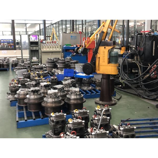 SH120 SH120-1 Slewing Bearing for Sumitomo Excavator Spare Parts KNB0434 Slew Ring Swing Circle OEM