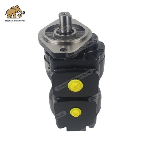 Genuine 20/903000 Twin Hydraulic Pump For JCB 3CX | Parker 7029122001 - In Stock Now!