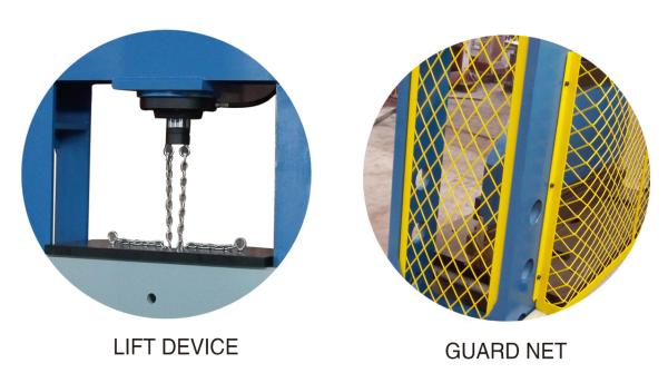 hydraulic press machine/Frame type gantry forging press/Molding machine