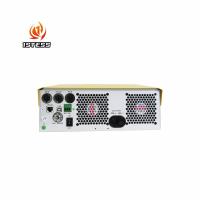 Inversor solar híbrido de 500VDC 4kW DC 24V com carga MPPT