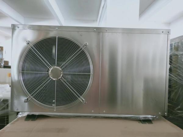 1.5HP Casa R32 Monobloque Fonte de ar bomba de calor de água quente bomba de calor
