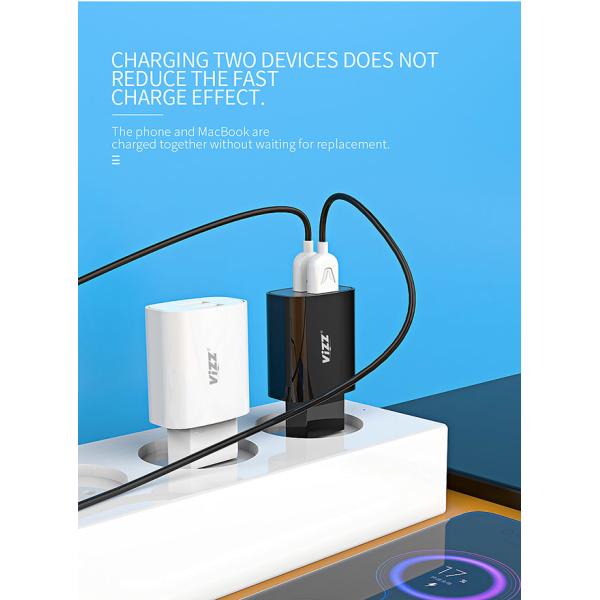 Двойные заряжатели телефона 40g ЕС США подачи энергии USB стандартные быстрые