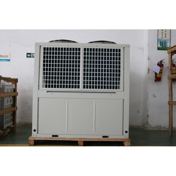 74KW Heating Capacity Multifunction Monoblock Heat Pump with Compact Design and Multiple Protections