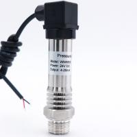Circuito de Digitaces inteligente elegante del transmisor de presión SS304 para Cumbustion