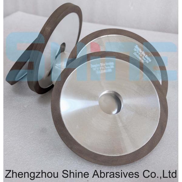 1А1 Плоские алмазные абразивные шлифовальные колеса для натурального алмаза