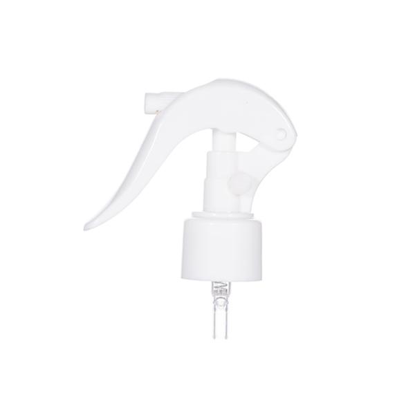 20/410 24/410 28/410 Plastic Mini Trigger Sprayer With Button Switch