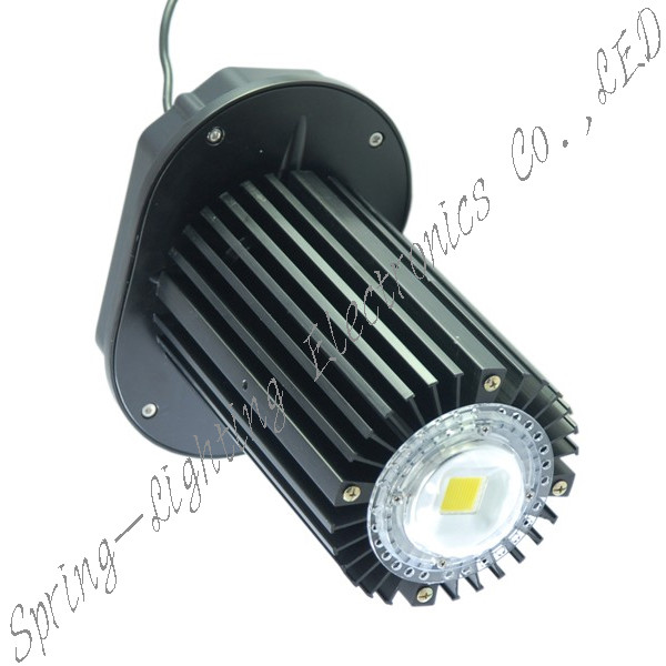 120W High Power Dimmable Industrial LED High Bay Lights For Workshop