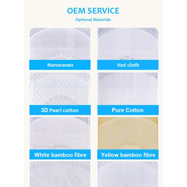 Сверхвысокая поглощаемость Ультра толстые бамбуковые гигиенические прокладки, изготавливающие носовые платки для повседневной работы